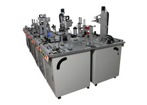 China 956kg Mechatronics Lab Equipment 9CBM Modular System wholesale