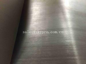 China Commercial Industrial Heavy Duty Fine Ribbed Rubber Flooring Mat Comfortable on sale