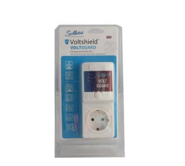 Quality Power Protector Super Strip Surge Volt Guard AVS 13A 16A 230V  Voltage protector for sale