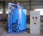 Custom Vacuum Annealing Furnace For Solution Aging Return Handling Of Magnetic