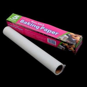 China Customized Size Non Stick Baking Paper , Pre Cut Parchment Paper Heat Resistant wholesale