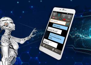 China Multilingual Voice Translation Device , Artificial Intelligence Digital Language Translator wholesale