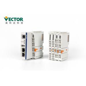 China Ethernet IEC61131-3 Programmable Logic Controller Module For Mask Machine wholesale