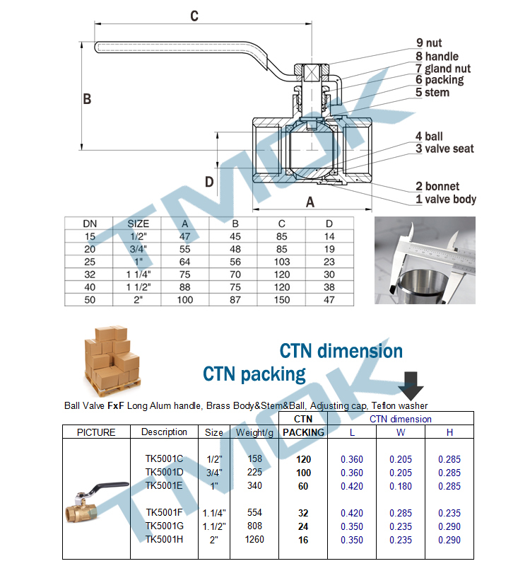 Water Steam Boiler Brass Pressure Relief Valve