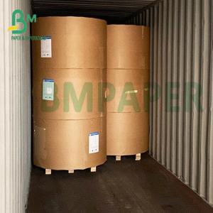 One Side Coated FBB Folding Box Board Smooth For Invitation Card