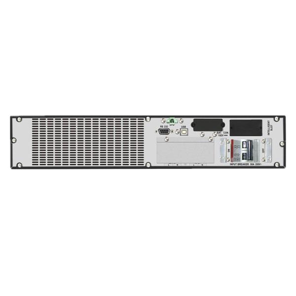 High Frequency 230VAC 6KVA Rack Mountable UPS With Snmp Card