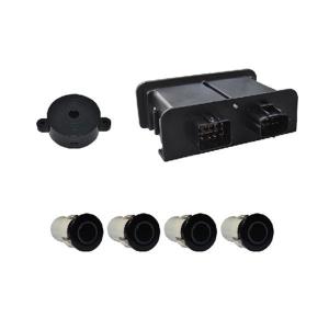 China Microwave Impact Wireless Parking Sensor Kit Heavy Duty Complex Vehicle Detection Sensors Parking on sale