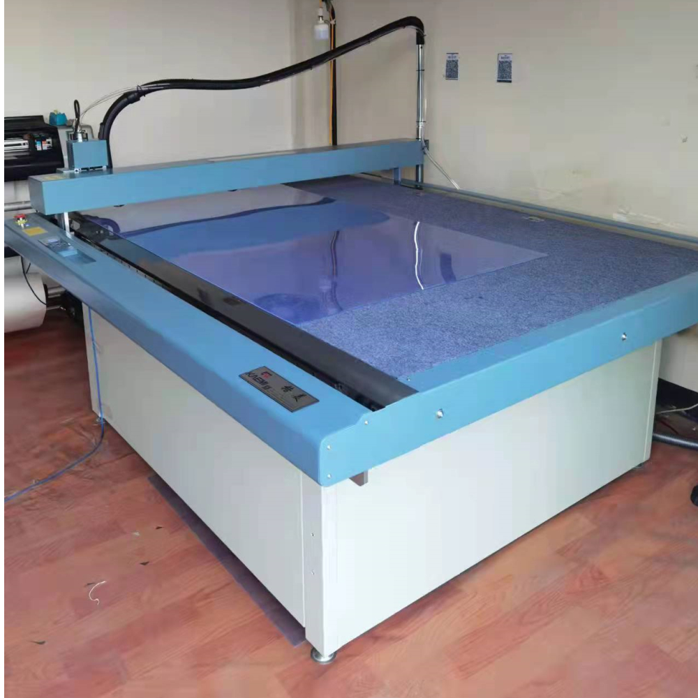 1500*900mm Cutting Scope CAD Template Board Milling Cutting Machine for Big Projects