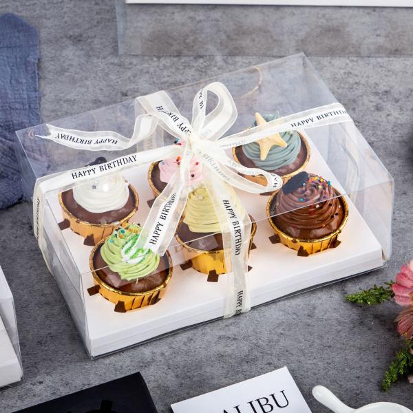 upcakes packaging Cboxes