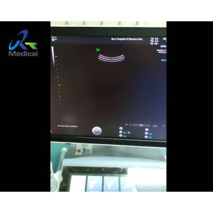 Ultrasound Image Without Echo Ultrasound Machine Repair Replace RFM Board