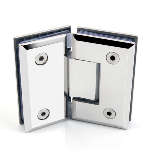180 Degree Glass Pool Fence Hydraulic Hinge Stainless Steel Hinge for Shower Enclosure