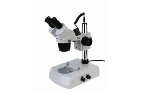 Quality Intensity Adjustment Binocular stereo Microscope , VS60 2x/4x,1x/2xand 1x/3xfor option  Microscope for sale