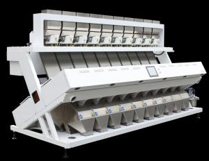 High Capacity Natural Ore Color Sorter Plastic Particles Color Sorting Equipment