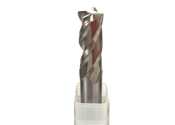 Quality High Performance HSS End Mill Cutter for CNC Milling Machine M42 Material for sale