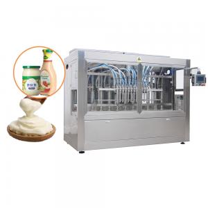 China Glass Water Bottle Filling Machine For Sale Automatic Food Grade 300g wholesale