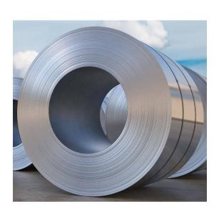 China Cut Non Oriented Silicon Steel Coil Cold Rolled JFE 0.1mm 0.2mm 0.35mm wholesale