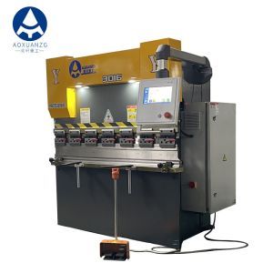 China 30T Hydraulic Folding CNC Press Brake Bending Machine Automatic wholesale