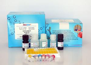 Food Composition Testing Kit ,  Nitrate Test In Water / Milk / Vegetable Sample