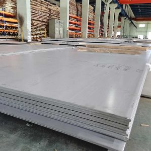 China 2B TP304 Hot Rolled Stainless Steel Sheet 6mm Thickness wholesale