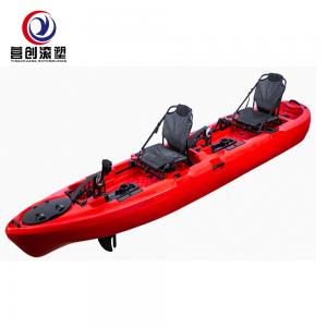 China Multi Person Rotational Moulding Products For Water Game Long Service Life wholesale