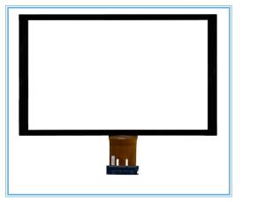 China 5 Point 8 Inch Capacitive Linux Touch Screen Panel For Car Navigators wholesale