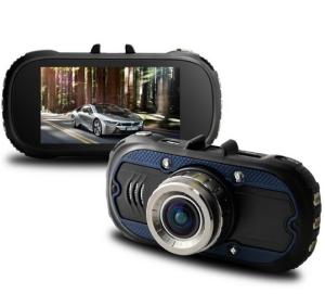 C6000H Car DVR Recorder Novatek 96650 Chip G-Sensor 2.7" LCD HD 1080P 30FPS Car DVR H.264 HDMI IR Night Vision