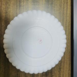 China design Paper Plate Machine different shape colorful paper cup plate different material with film by coating pla pe wholesale