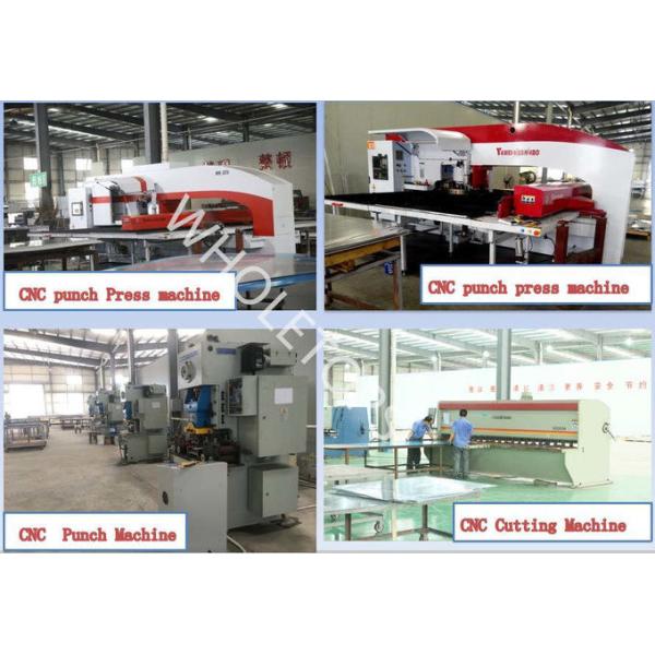 3. PVDF Coating Aluminum Cladding Panel for Exterior Wall Cladding 4