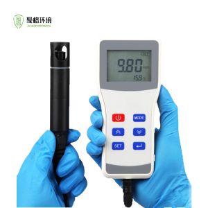 China Portable Trace Micro Ppb Dissolved Oxygen Analyzer Clark Electrode wholesale