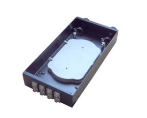 Metal Fiber Optic Termination Box , FTTH Project Optical Network Terminal Box