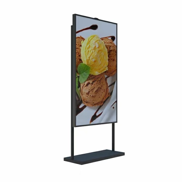 65inch And Customizable Digital Window Display For Advanced Retail Stores
