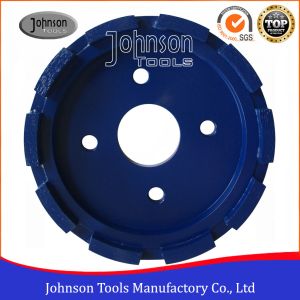 190mm Diamond Grinding Plate Concrete / Grinder Wheel Diamond Grinding Tools