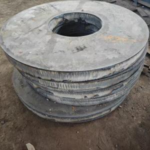 Hot Rolled & Forged Steel Plate 4140 / 42CrMo4 Alloy Steel Plate Cutting Without Burr