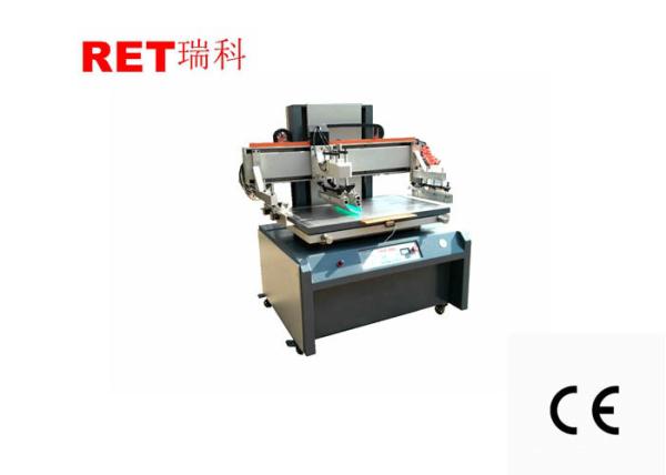 Quality Reliable Semi Automatic Silk Screen Printing Machine Multi Functional For Credit Card for sale