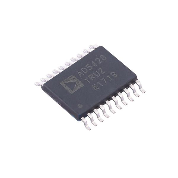 Quality New Genuine Electronics AD5428YRUZ IC Potentiometer Resistor Capacitor Monitor Memory One-Stop IC Accessories for sale