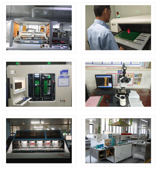 Ems Pcba Circuit Board Design Service Characteristic Impedance Molded