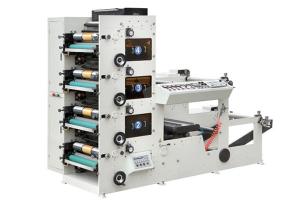 China RY-4 Color Flexo Printing machine wholesale