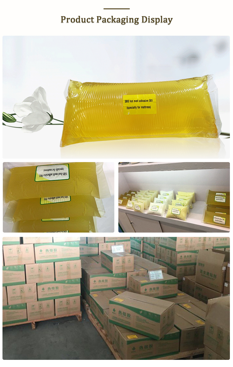 Strong Viscosity Hot Melt Adhesive Glue Pressure Sensitive Hot Melt Adhesive Hot Melt Glue for Bonding