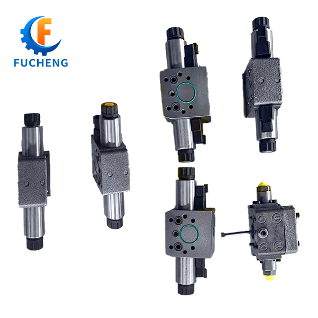 Standard or Customized Rexroth A10VSO ED72 Hydraulic Valve for Industrial Needs