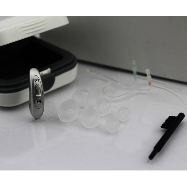 Retone CIC Hearing Aids With Bluetooth And Microphone 312A Battery