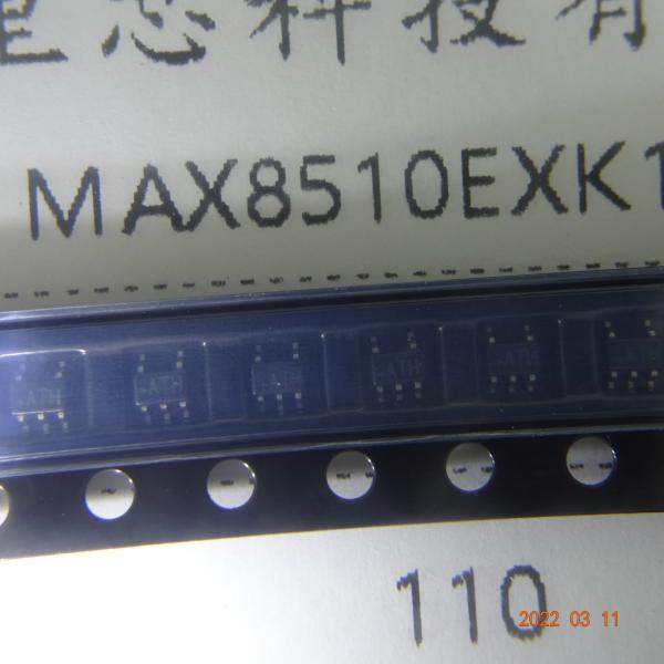 Quality MAX8510EXK18+T 120mA Linear LDO Voltage Regulator IC for sale