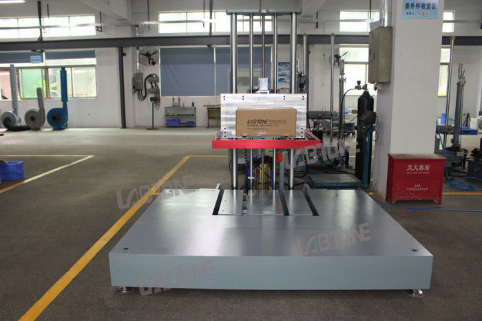 500kg Payload LAB Drop Tester Drop Test Equipment with High Load Capacity