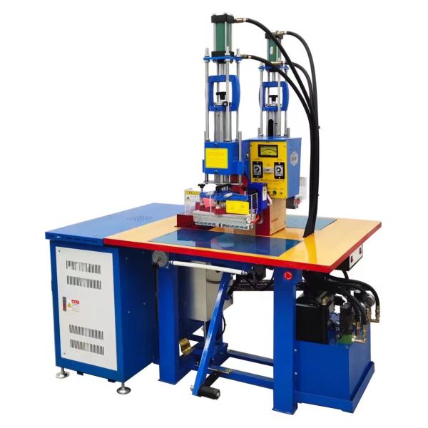 Quality Hydraulic High Frequency Embossing Machine For TPU Fabric Label for sale