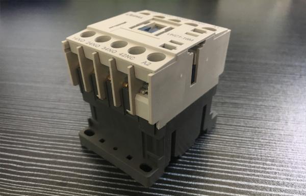 Quality 4 Pole Mini AC Contactor / Definite Purpose Contactor Interlocking Home Contactor for sale