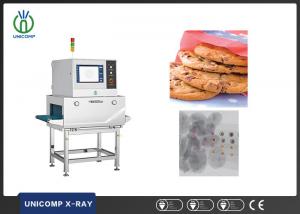 China Unicomp Foreign Material Stone Glass Metal Ceramic X Ray Detection Machine For Food Package wholesale