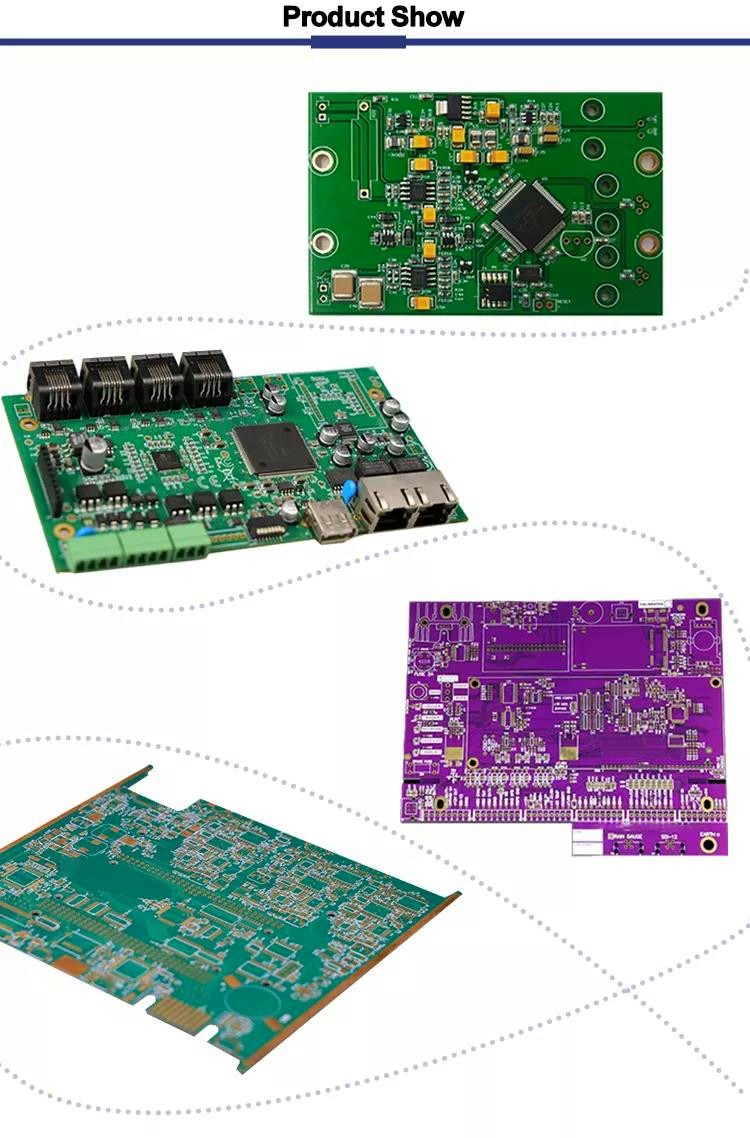 SMT factory Quick Turn Prototype-Mass Production OEM PCBN Home PCBA