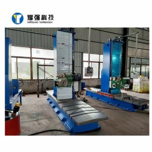 China Automatic 5.5KW CNC End Face Milling Machine DX Series H Beam wholesale