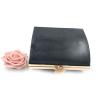Buy cheap New custom fashion light gold style flower lock decoration metal purse frame from wholesalers