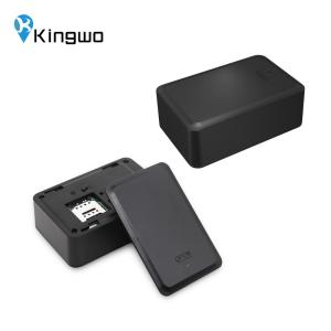 China Real Time NB Cat.M Location Wheelie Bin GPS Tracker with temperature sensor wholesale