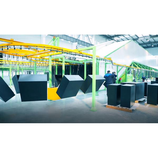 Mobile 6pcs Racks Prefabricated Data Center with 1100kg Static Payload Cold Rolled Steel and Intelligent Management System